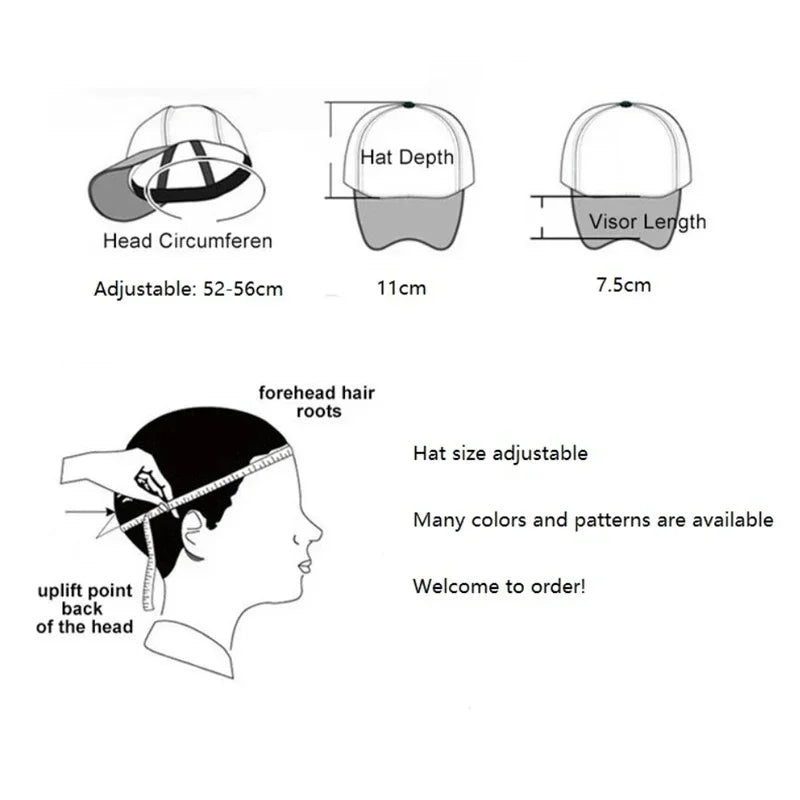 Baseball Cap Adjustable for Pokemon Hip Hop Breathable Mesh Hats Cute Cartoon Anime Outdoor Sport Shade Caps Gifts