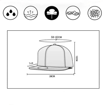 Fashion Luxury Embroidery Unisex Baseball Caps for Women Men Hip-hop Knight Caps Sport Snapback Sun Trucker Hat Gorras Hombre
