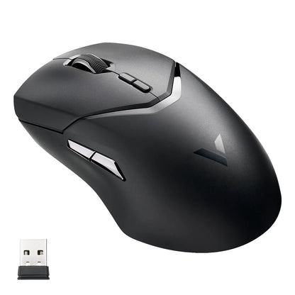Rapoo VT9PRO PAW3398 Wireless Gaming Mouse 68g Wired Programmable Ergonomic Mice 26000DPI Type C Rechargeable PC Gamer Accessory