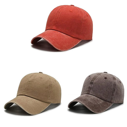 Jednobarevné módní baseballové čepice pro muže, streetwearová čepice pro ženy, snapback kšiltovka, ležérní dad hat, hip-hopová čepice