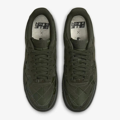 Nike Authentic Air Force 1 Herren- und Damen-Freizeitsneaker aus der Billie-Kollaboration DQ4137-300