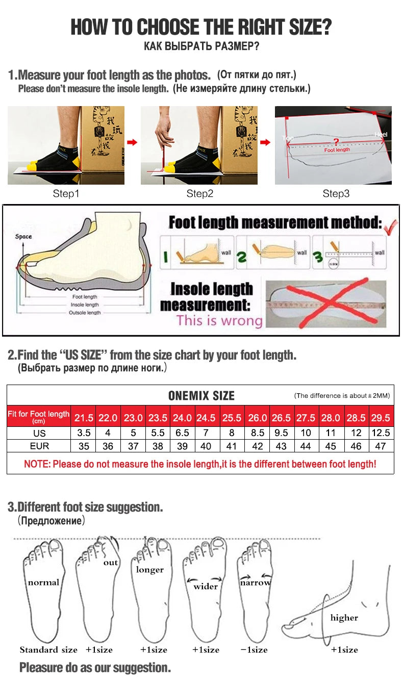O-Resilio Running Shoes Men Cushion Stability Outdoor Sports Casual Mesh  Lace-up Lightweight Gym Jogging Sneakers