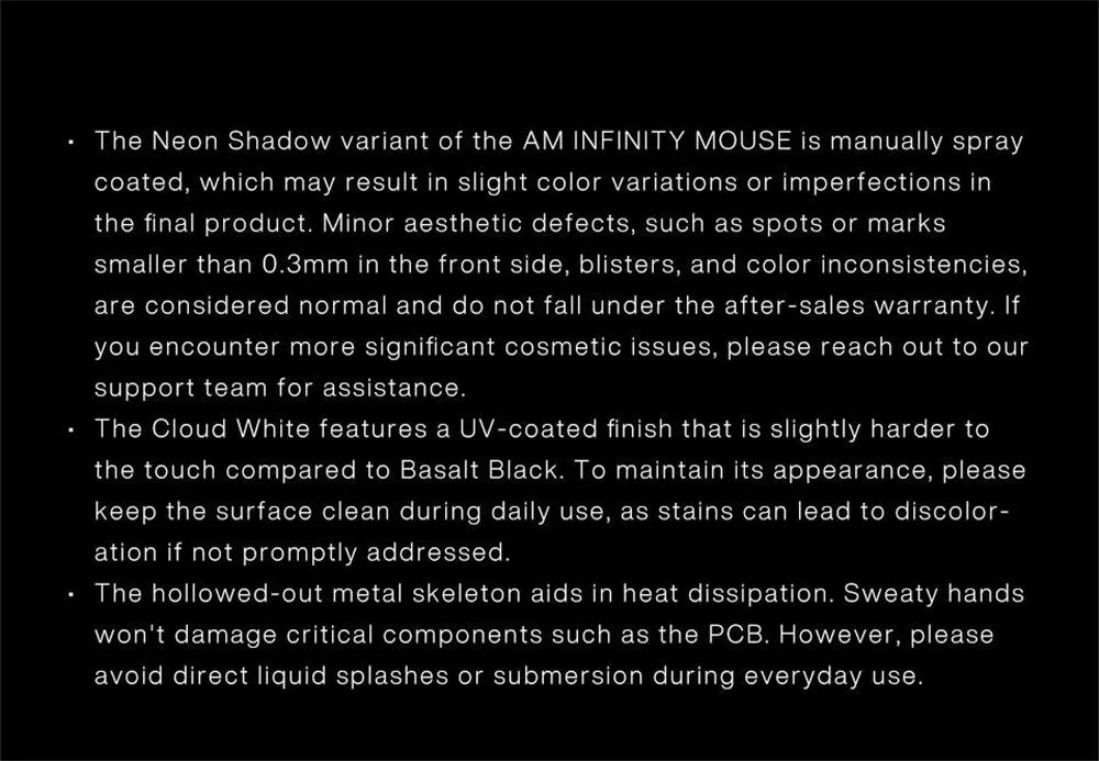 Mouse de gaming wireless Angry Miao Infinity, metalic, ultraușor, cu carcasă perforată, hot-swappable, PAW3950, Dual 8K, cu fir, tri-mode, portocaliu