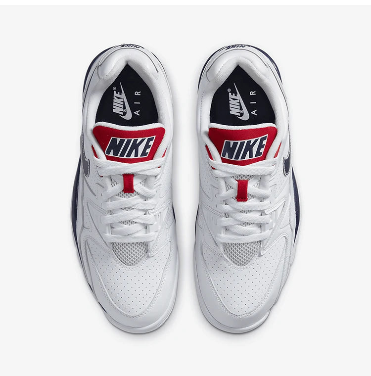 Nike Autêntico Verão Novo AIR CROSS TRAINER 3 LOW Sapatilhas Desportivas para Homem CN0924