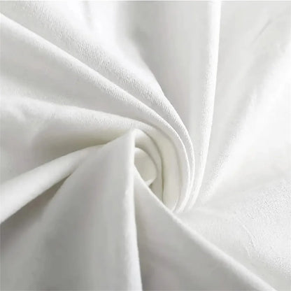 Conjunto de Roupa de Cama Estrela de Futebol M-messis com Capa de Edredão e Fronha para Adulto, Rapaz e Rapariga, Decoração de Quarto Infantil, Tamanho Individual, Duplo e Grande