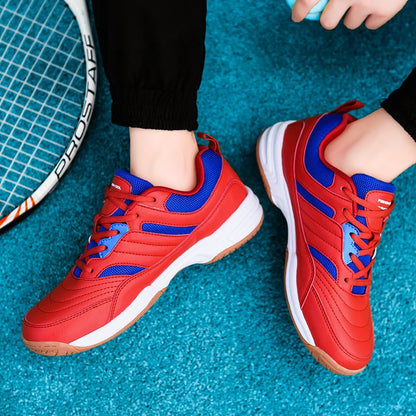 Tennissko til mænd, åndbare, udendørs sport, fitness, kvinder, badminton, unisex, casual, herresneakers, volleyball, zapatillas de tenis