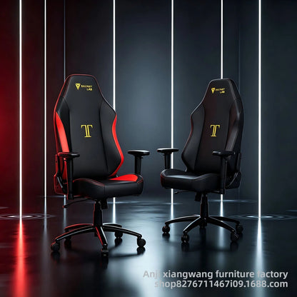 Secret Lab Gaming Chair Pro Ergonomic Elevating Desk Computer Chair Ideal for Esports Hotels Comfy Gaming Chair Gaming Chair