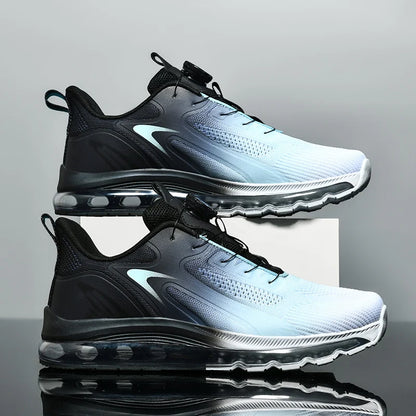 Zapatillas para hombre, calzado casual masculino, tenis de lujo, zapatillas deportivas transpirables, mocasines de moda y calzado de running para hombre