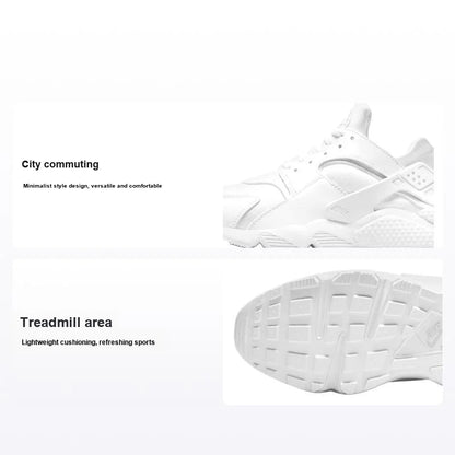 POIZON Nike Air Huarache Triple White 2021 Women's DH4439-102