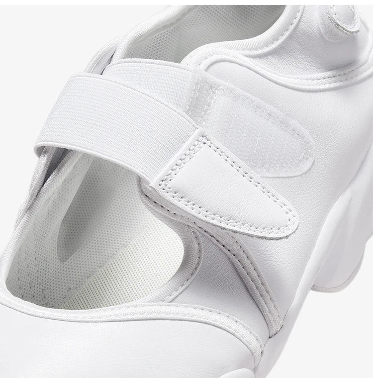 Nike Authentic Air Rift damesschoenen met gesplitste tenen voor vrijetijds- en sportgebruik HM5737-100
