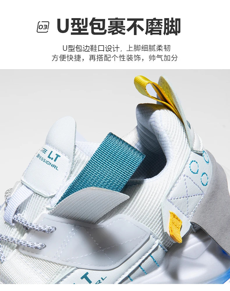 Zapatillas para hombre, calzado casual masculino, tenis de lujo, zapatillas deportivas transpirables, mocasines de moda y calzado de running para hombre