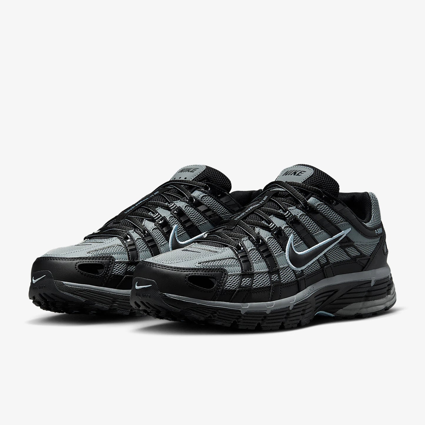 Scarpe da running da uomo Nike P-6000 originali, sportive, ammortizzanti, resistenti all’usura e alla moda IF6199-003