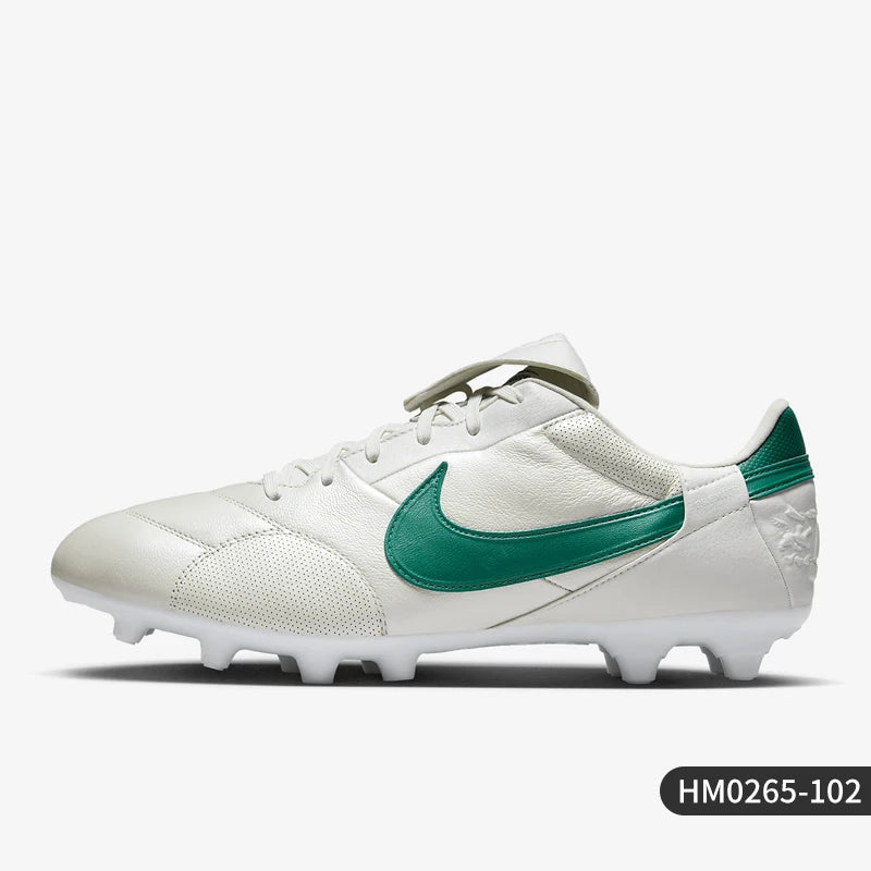 Chuteiras de Futebol para Homem Nike Genuine Premier III FG com Amortecimento e Tração HM0265-102