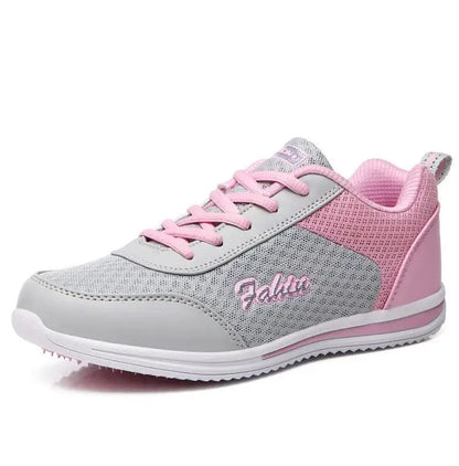 Dámské tenisky Dámské ploché boty Vulkanizované městské boty Dámské ležérní tenisky Dámské šněrovací tenisky Tenis Feminino