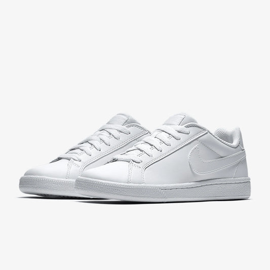 Zapatillas Nike originales COURT MAJESTIC de corte bajo para mujer en color blanco, deportivas y casuales 454256-118
