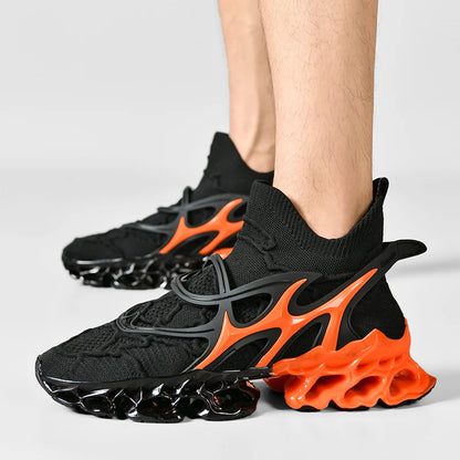 Shoes men Sneakers Male casual Mens Shoes tenis Luxury shoes Trainer Race Breathable Shoes fashion loafers running Shoes for men