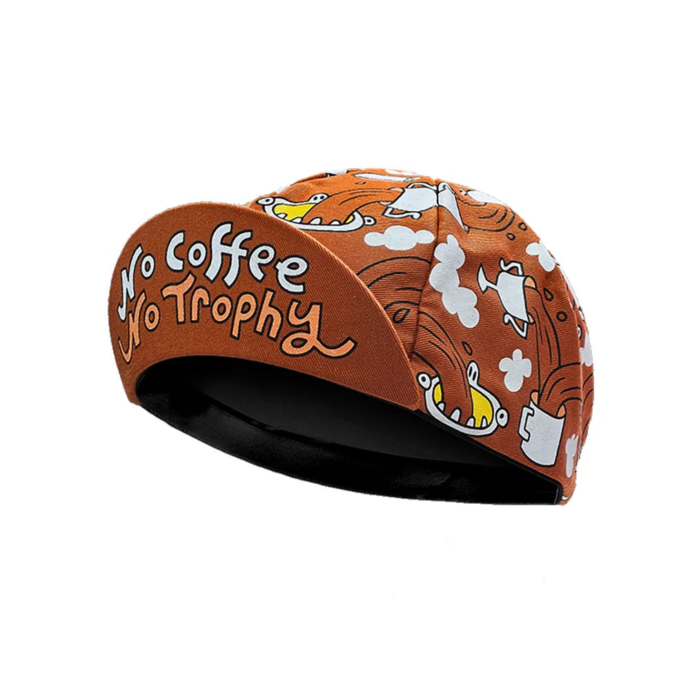Cycling Cap Breathable Helmet Liner Cap Summer Sun Protection Outdoor Sports Hat Unisex
