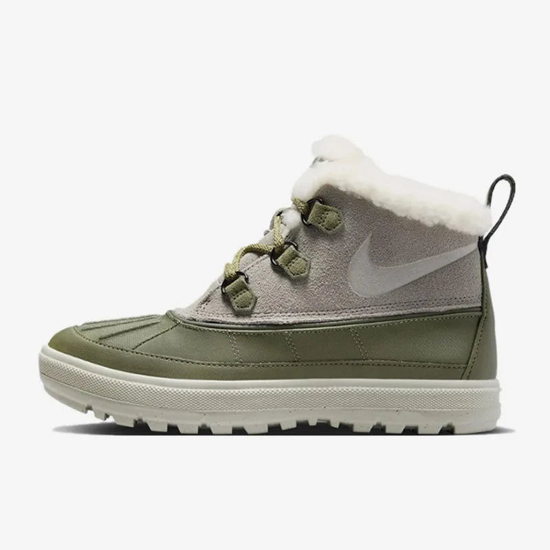 Nike Authentic WOODSIDE CHUKKA 2 Γυναικεία παπούτσια καθημερινής χρήσης με φόδρα 537345-200