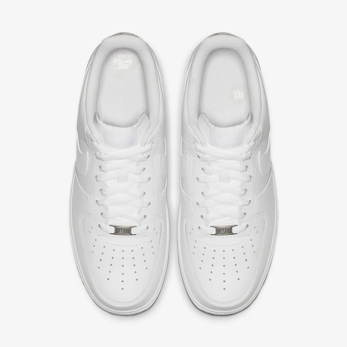 Nike Official Authentic AIR FORCE 1 Herren-Freizeitschuhe, strapazierfähige Fashion-Sneaker CW2288-111