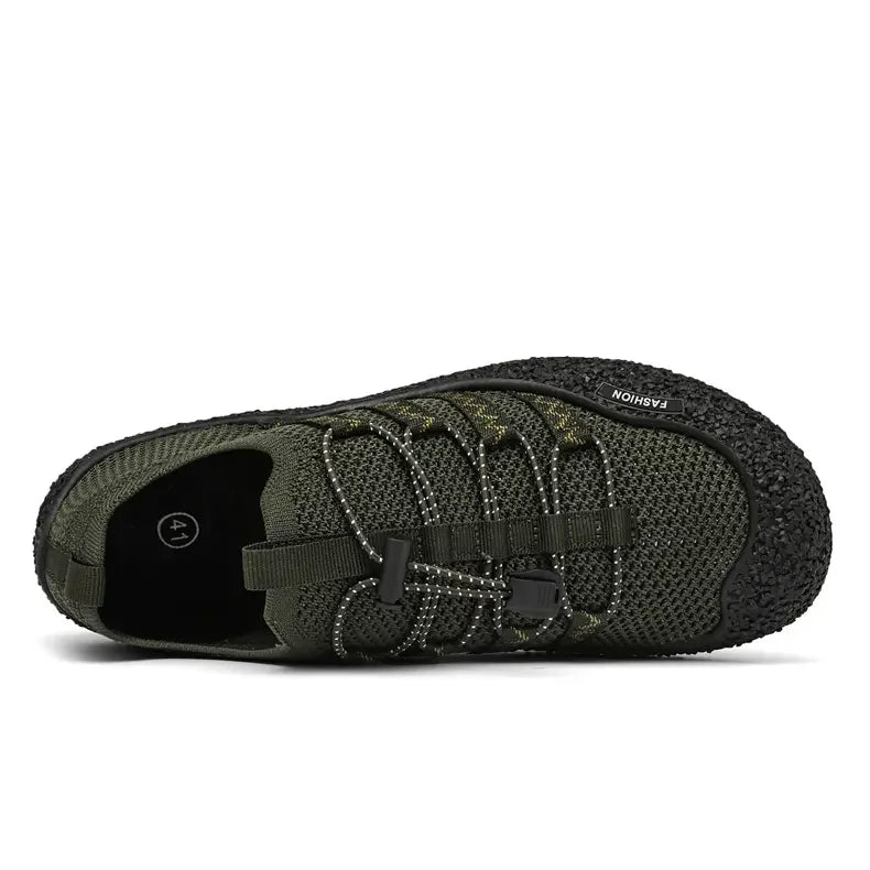 Sommer-Outdoor-Schuhe für Paare, rutschfeste Wander- und Bergsteigerschuhe, multifunktionale Freizeitschuhe, Wasserschuhe für Flusswanderungen