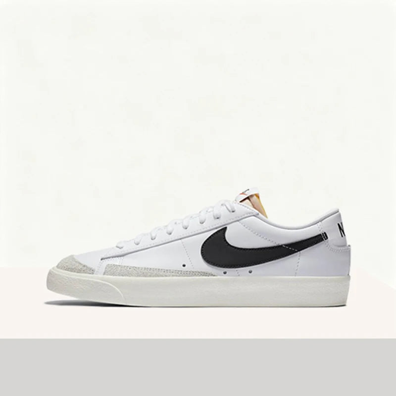 Nike Blazer Ανδρικά Μοντέρνα, Καθημερινά, Άνετα, Ελαφριά, Αναπνεύσιμα Παπούτσια Χαμηλού Προφίλ DA6364-101