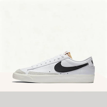 Nike Blazer Ανδρικά Μοντέρνα, Καθημερινά, Άνετα, Ελαφριά, Αναπνεύσιμα Παπούτσια Χαμηλού Προφίλ DA6364-101