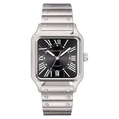 Specht & Söhne New Men's Watches Japan Miyota 8215 Movement Mechanical Wristwatches Stainless Steel 50M Waterproof Men's Watch