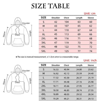 Fashion Animal Men's Hoodie Wolf 3D Print Fall Sweatshirt Hoodie Street Casual Sweatshirt Y2K Men's Oversized Unisex Clothing
