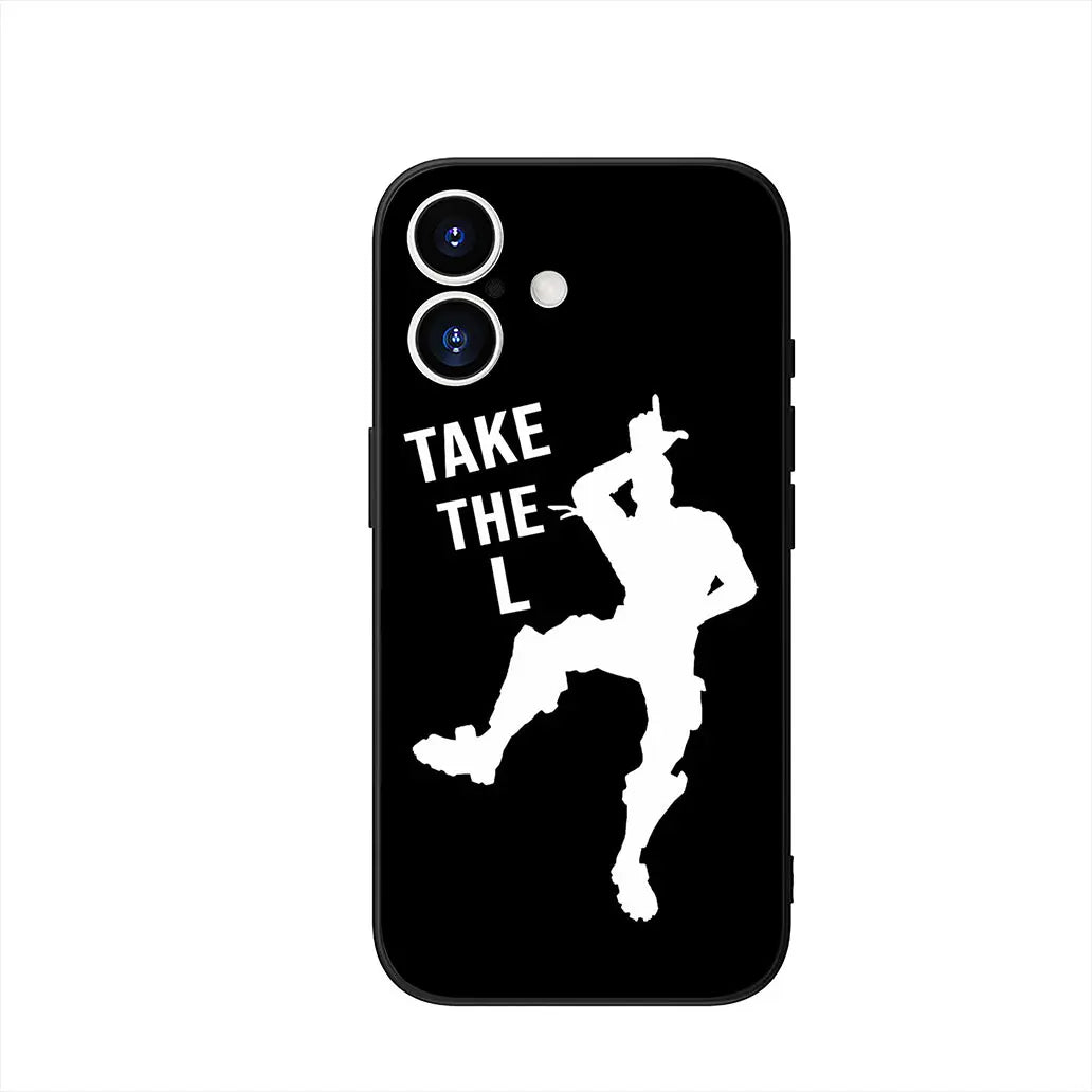 Capa com wallpaper de jogo F-ForTnites para Samsung Galaxy A07 A13 A12 A23 A42 A50 A51 A52 A53 A70 A71 A72 A21S A04 Note 20 9 8 10