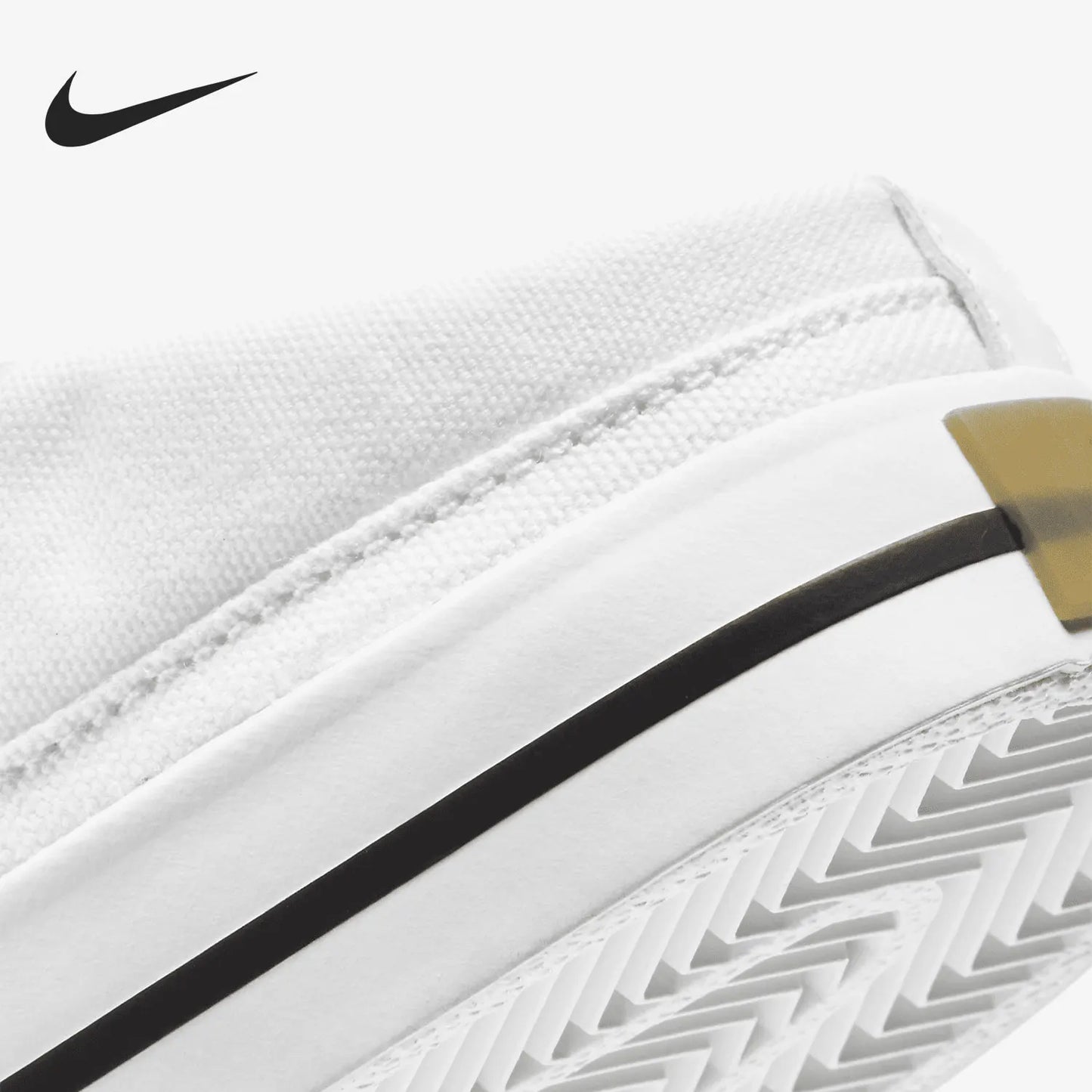 Sandálias Slide Nike Genuine Court Legacy para Mulher DB3970-100