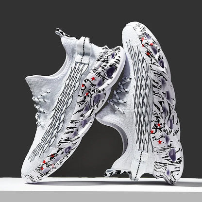 Shoes men Sneakers Male casual Mens Shoes tenis Luxury shoes Trainer Race Breathable Shoes fashion loafers running Shoes for men