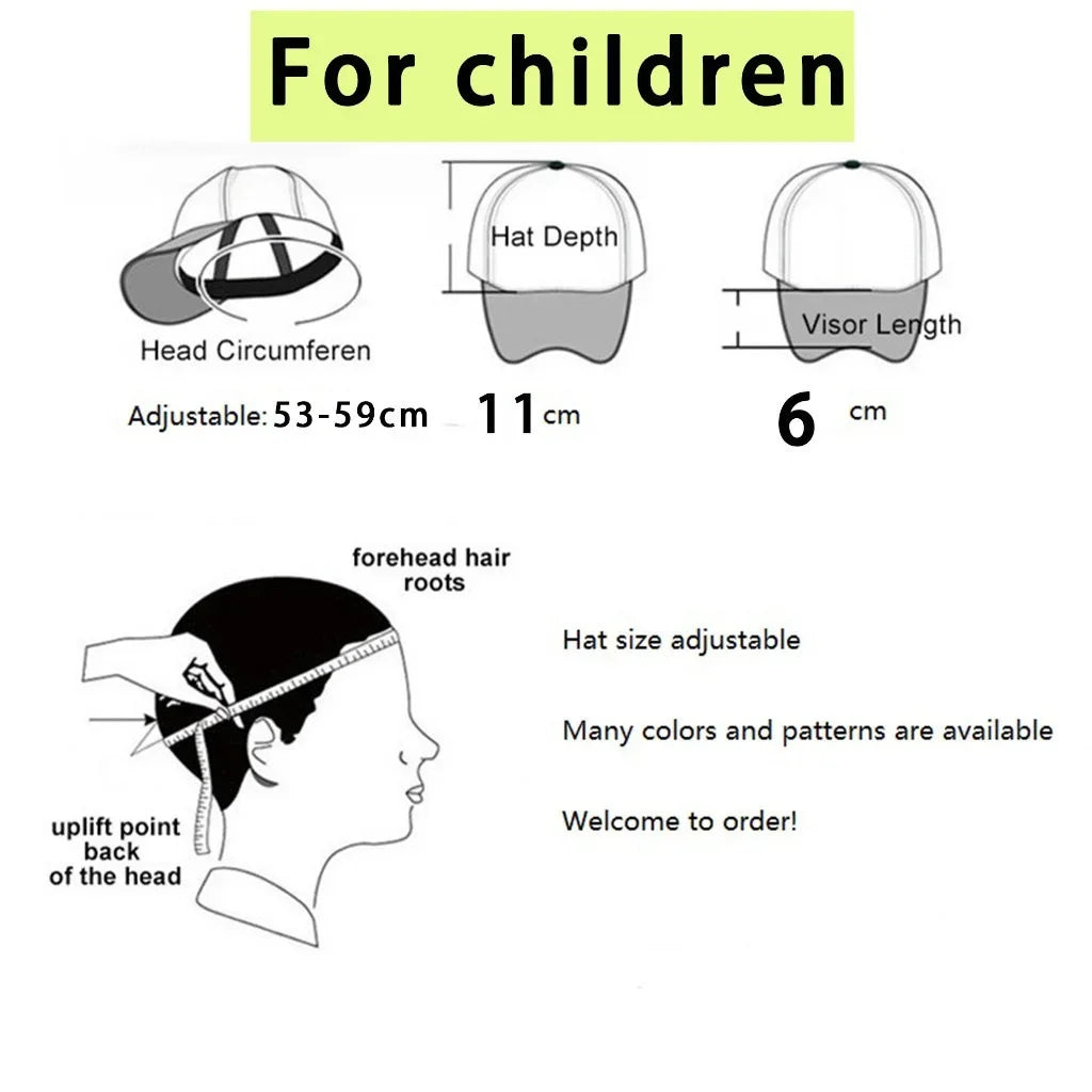 Mario Casual Baseball-zonnepetten Action Universele polyesterhoed Kinderartikelen Vrachtwagenchauffeursartikelen Volwassenen Verstelbaar Anime-accessoires