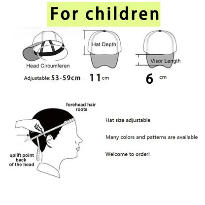 Mario Casual Baseball-zonnepetten Action Universele polyesterhoed Kinderartikelen Vrachtwagenchauffeursartikelen Volwassenen Verstelbaar Anime-accessoires