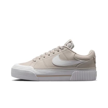 Nike Court Legacy Lit Casual Sneakers Classic Heritage Design Comfortable All-Day Wear Durable Traction Unisex DM7590-100