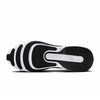 Nike Air Zoom Upturn SC patogūs ir universalūs amortizuojantys, neslystantys, patvarūs žemo aulo vaikščiojimo bateliai, juodi, IB2746-004