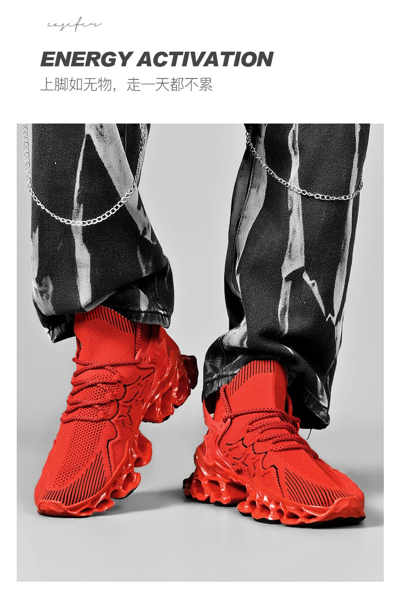 Shoes men Sneakers Male casual Mens Shoes tenis Luxury shoes Trainer Race Breathable Shoes fashion loafers running Shoes for men