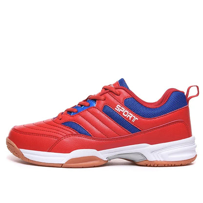 Tennissko til mænd, åndbare, udendørs sport, fitness, kvinder, badminton, unisex, casual, herresneakers, volleyball, zapatillas de tenis