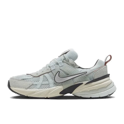 Nike V2K Run Retro-Laufschuhe mit komfortabler Dämpfung und langlebiger Konstruktion, unisex, lässiger Alltagsstil FD0736-003