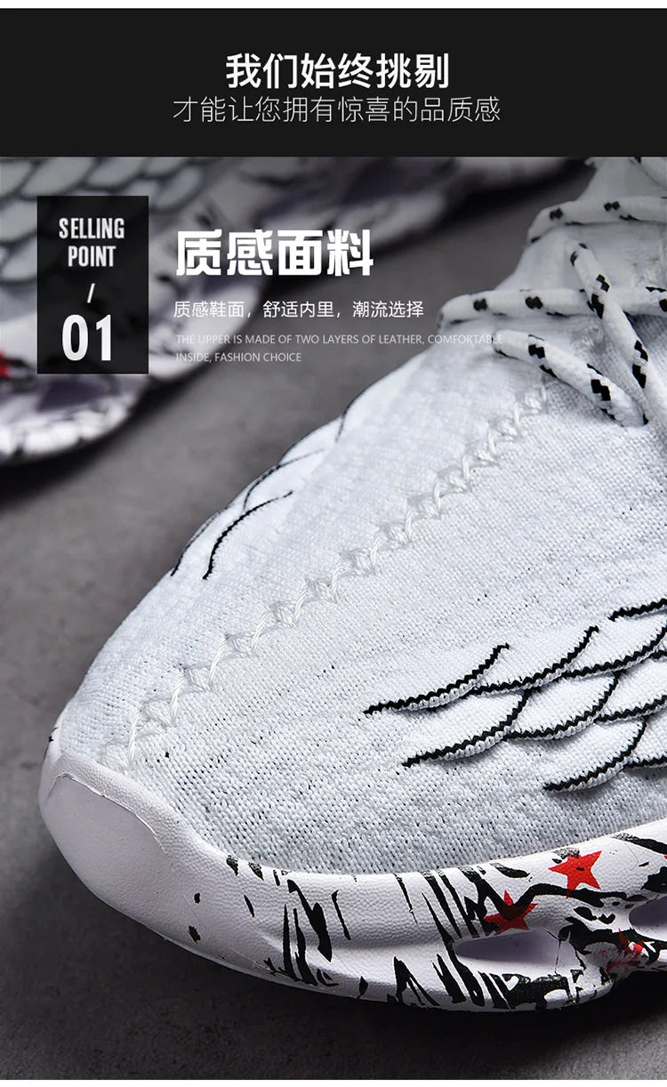 Shoes men Sneakers Male casual Mens Shoes tenis Luxury shoes Trainer Race Breathable Shoes fashion loafers running Shoes for men