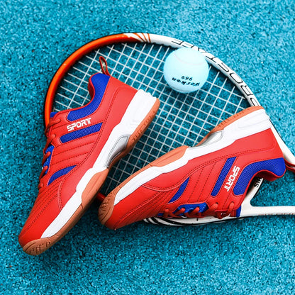 Tennissko til mænd, åndbare, udendørs sport, fitness, kvinder, badminton, unisex, casual, herresneakers, volleyball, zapatillas de tenis