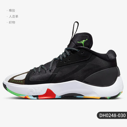 „Nike“ oficialūs „Air Jordan Zoom“ vyriški krepšinio bateliai DH0248-030