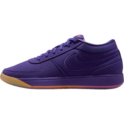 Nike officielle, ægte 2024 nye retro-basketballsko til mænd med moderne stil og støddæmpning HJ5355-500