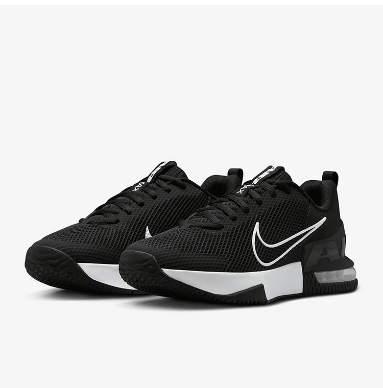 Nike äkta nya vadderade och andningsbara träningsskor för män FQ1833-001