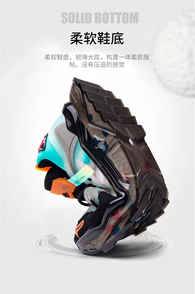 Zapatillas para hombre, calzado casual masculino, tenis de lujo, zapatillas deportivas transpirables, mocasines de moda y calzado de running para hombre