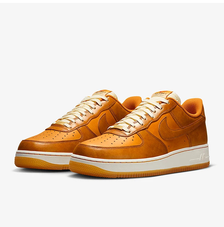Nike genuine AIR FORCE 1 uomo e donna Air Force No.1 sneakers sportive da skate HQ3639-720