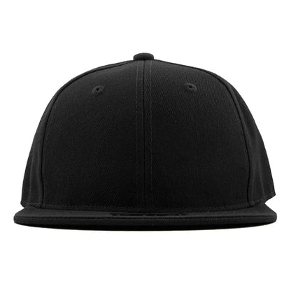 Full Closed Fitted Cap Hat New York Size Plus Large Trucker Men Bill Hip Hop Plain Baseball Snapback Blank Flat Visor Brim Era