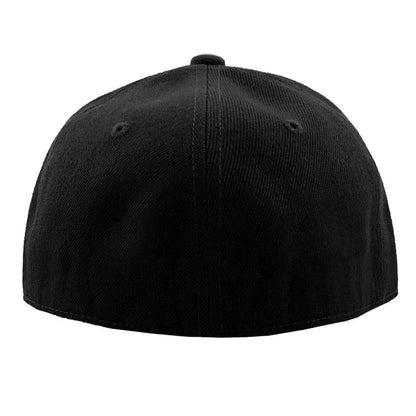 Full Closed Fitted Cap Hat New York Size Plus Large Trucker Men Bill Hip Hop Plain Baseball Snapback Blank Flat Visor Brim Era