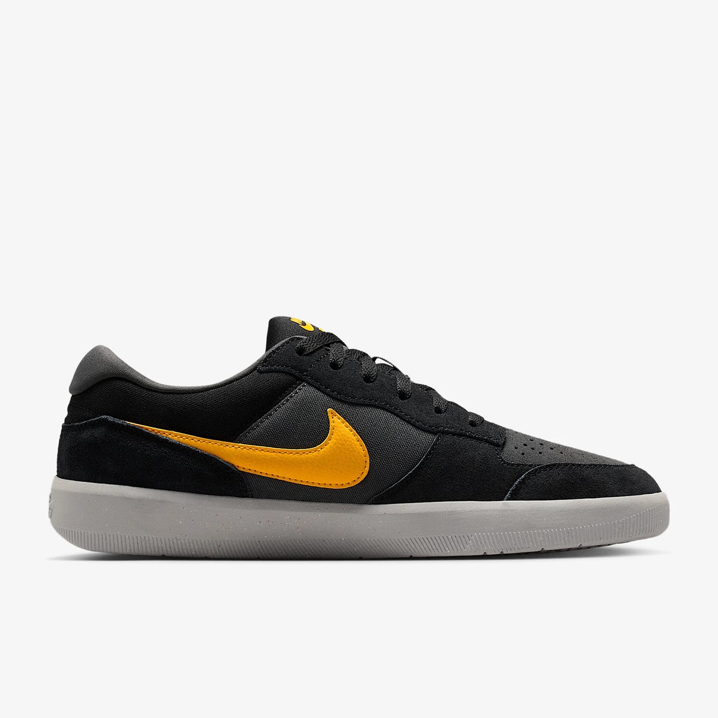 Nike Authentic SB Force 58 Sapatilhas leves, resistentes ao desgaste e de cano baixo para homem e mulher DV5477-009