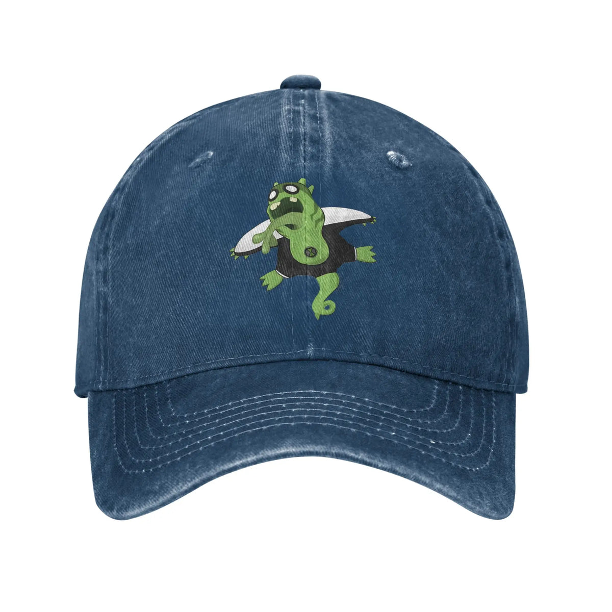 Cappellino estivo con visiera, cappellini hip hop classici Upchuck, cappello da cowboy Ben 10, cappelli con visiera