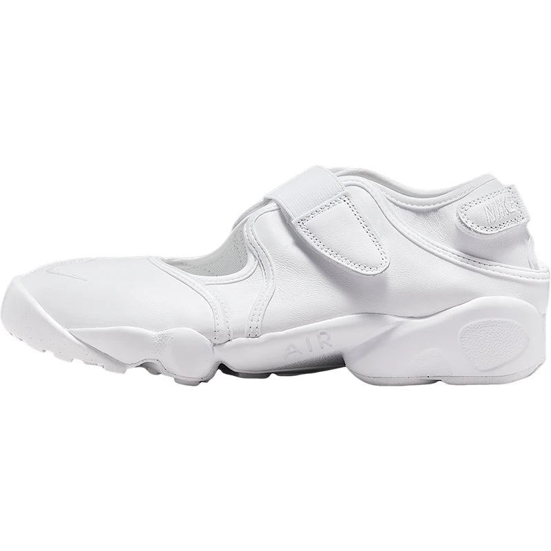 Nike Authentic Air Rift damesschoenen met gesplitste tenen voor vrijetijds- en sportgebruik HM5737-100